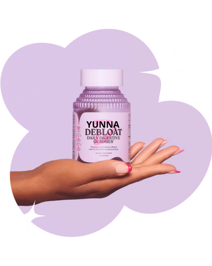 YUNNA Debloat Gummies Daily Digestive Gummies®