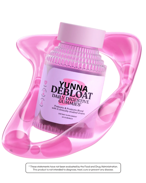YUNNA Debloat Gummies Daily Digestive Gummies®